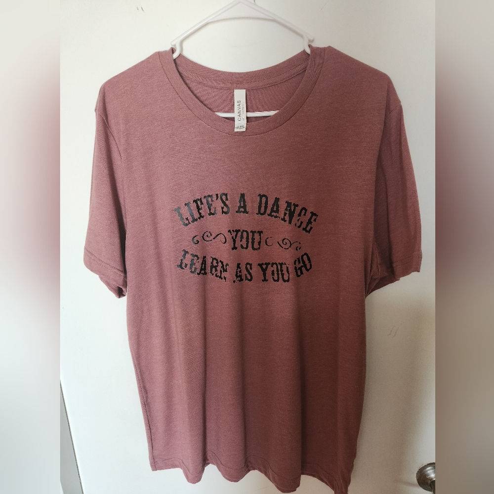 Bella canvas nwot size L